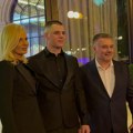 Obradović otkrio šta mu je sin tražio za 18. rođendan, ostao u šoku zbog spiska! Pozvao 35 pevača na slavlje