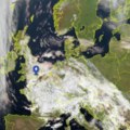 Snažan ciklon juri prema Srbiji Udari vetra, košava i zahlađenje su samo početak- pravi haos stiže za vikend!