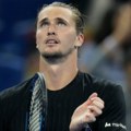 Nije bilo lako, ali pobeda se piše: Zverev se plasirao u četvrtfinale turnira u Pekingu