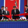 80 Godina na vlasti Severna Koreja priprema veliku vojnu paradu za godišnjicu partije