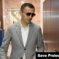 U Crnoj Gori priveden Predrag Bošković, funkcioner opozicione DPS i nekadašnji ministar odbrane