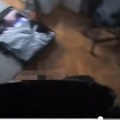 Pokušao da pobegne nakon ubistva Filipa Ivanovića Uhapšen dok je pakovao kofer (video)