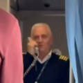 Pred sletanje u Beograd putnici doživeli nezaboravan momenat: Obratio im se pilot, ovo je bio "poseban" let