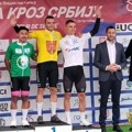 (Видео) „дневник“ на циљу друге етапе трке „Кроз Србију“: Италијан Каталдо пресвукао Столића