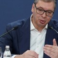 Vučić o požaru u Ćacilendu: Ovo je teroristički čin