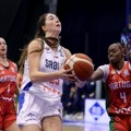 Košarkašice Srbije perfektne, start i pobeda koji obećavaju