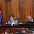Janjić (SRCE): Prvi put da SNS nije imala većinu za stavljanje zakona na dnevni red sednice Skupštine