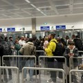 Digitalna kontrola na granicama EU izaziva višesatna zadržavanja na aerodromima