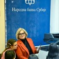 Mali muzej novca za male posetioce velikih snova: Guvernerka Tabaković otvorila jedinstvenu postavku