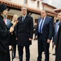 U Trebinju se otvara nova bolnica, prisustvuju Vučić i zvaničnici Republike Srpske