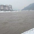 Prijepolje u pripravnosti: Proglašena vanredna situacija u četiri mesne zajednice zbog reke Lim
