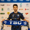 Radivoj Bosić novi fudbaler TSC-a