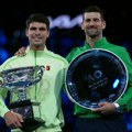Uprkos Đokovićevoj odličnoj igri - Alkarazu titula Australijan opena