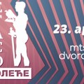 Festival „Beogradsko proleće” 23. aprila u MTS dvorani