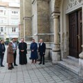 Završena restauracija bočnih vrata "Katedrale"