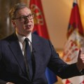Вучић се похвалио сусретом са "човеком кога је Трамп отписао"