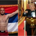 Donald Tramp pozvao Srbina koji je brutalno nokautirao Amerikanca! Uroš posle razgovora sa predsednikom najavio: Dolazimo u…