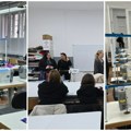 Savremeni kabineti u Tehničkoj školi u Odžacima: Na smeru tekstilstva budući krojači dobili novu, modernu opremu