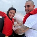Кума Дарка Лазића забринута за њега и породицу! Открила како планирају повратак с Малдива: "Потресена сам..."