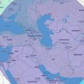 Nova mapa otkriva zemlje koje su u dometu iranskih raketa: Među njima i 4 omiljene turističke destinacije Srba