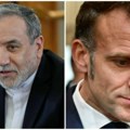 Arakči opleo po Makronu: Nije se oglasio kad su napali Iran, ali brine zbog odmazde - žalosno