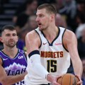 Jokićeva tripl-dabl sezona: Nova pobeda Denvera u istorijskoj noći srpskog asa