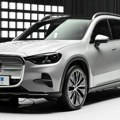 Produženi Mercedes GLC L za Kinu