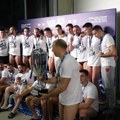 Sportska hronika: Vaterpolisti Radničkog osvojili prvi trofej ove sezone