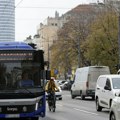 Izmena režima rada linija javnog prevoza u Ulici Jurija Gagarina do nedelje zbog radova