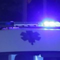 Udes na Mirijevskom bulevaru: muškarac hitno prevezen u Urgentni centar