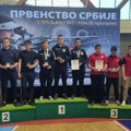 Juniori SD "Lukanjac" osvojili srebrnu medalju na prvenstvu Srbije u gađanju vazdušnim pištoljem!