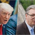 Ima li ičeg istorijskog u Trampovoj objavi i u Vučićevom intervjuu: "Velika kampanja dodvoravanja"