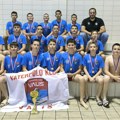 Vidrice prvaci regiona, generacija 2015 u finalu prvenstva Srbije