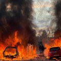 Stravične scene iz evropske države; Sve je eksplodiralo zbog migranata; Paljene i kuće ljudima VIDEO