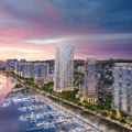 Šansa da birate među prvima Marina, opera, Yacht Club i luksuz u prvom redu do reke – ova adresa može postati vaša ulaznica u…