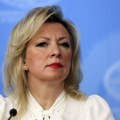Zaharova: "Nikada u istoriji Rusija nije isključila gas Evropi"