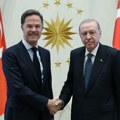 Erdogan i Rute razgovarali uoči NATO samita u Ankari