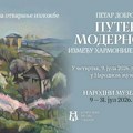 Putevi modernosti: Petar Dobrović- Između harmonije i ekspresije