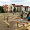 “Parking servis” počeo izgradnju “NS bajk” stanice na Novom naselju