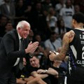 Partizan opet u Atini: Crno-beli protiv Obradovića pred novu sezonu Evrolige!