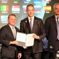Đurić: Ulazak u program Artemis važan korak za zemlju koja gradi budućnost na znanju, inovacijama