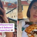 Ovu devojku pljuju i Hrvati i Srbi, upućuju joj razne uvrede: Kad vidite šta je rekla, biće vam sve jasno