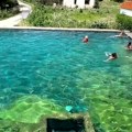 Ko kaže da Srbija nema Karibe? Srbi masovno odlaze na more, a ovakav raj imaju u svom dvorištu!