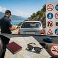 Цигарета 1.500 евра, блицање 260, а празан резервоар није изговор: Ово су казне које чекају возаче на путу кроз регион и…