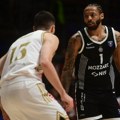 Evroliga obavila rengiranje: Evo gde se nalaze Crvena zvezda i Partizan