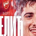 Andrej Bjelić iz Real Madrida stigao u Crvenu zvezdu