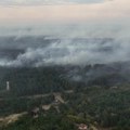 U Srbiji aktivan 31 požar na otvorenom, najteže u Deliblatskoj peščari