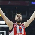 KK Crvena zvezda: Kalinić ostaje u klubu, biće jedan od trenera u stručnom štabu