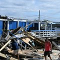 "Bilo je potpuno nadrealno" Žena iz Njujorka gledala tornado kako iz okeana ide ka obali: Drugi napravio haos na Long Ajlendu…