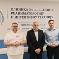 MINISTAR NAUKE U UKC NIŠ: Bolnička banka krvi počinje sa radom za 15 do 20 dana, najavljena podrška novim tehnologijama